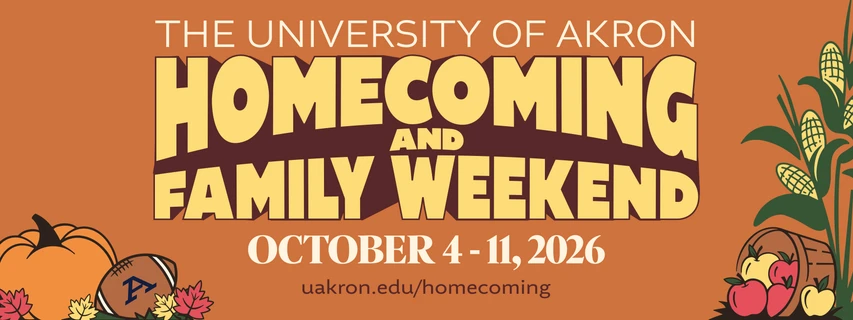 Logo for Family Weekend Registration 2026