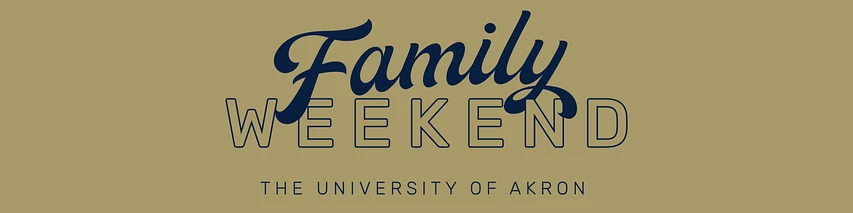 Cover image for Family Weekend Registration